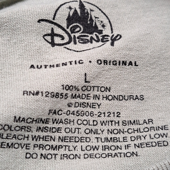 The Original Disneyland Resort Men's T Shirt - Picture 4 of 4
